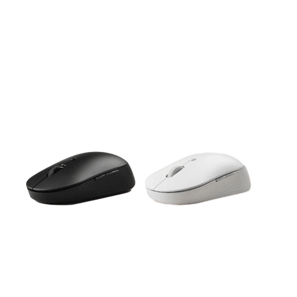 Xiaomi Mi Dual Mode Wireless Bluetooth Silent Blanco  Ratón