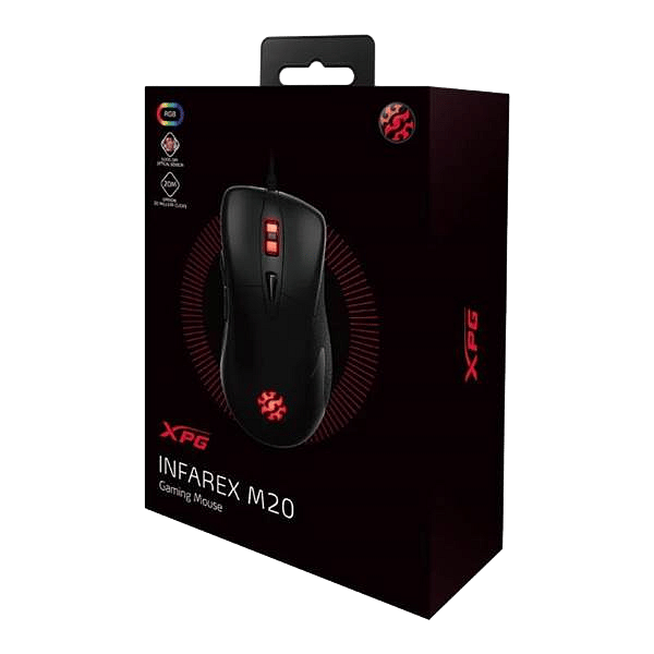 RATON XPG INFAREX M20