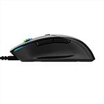XPG Alpha BKCWW 16000 DPI 6 botones programables  Ratón Gaming