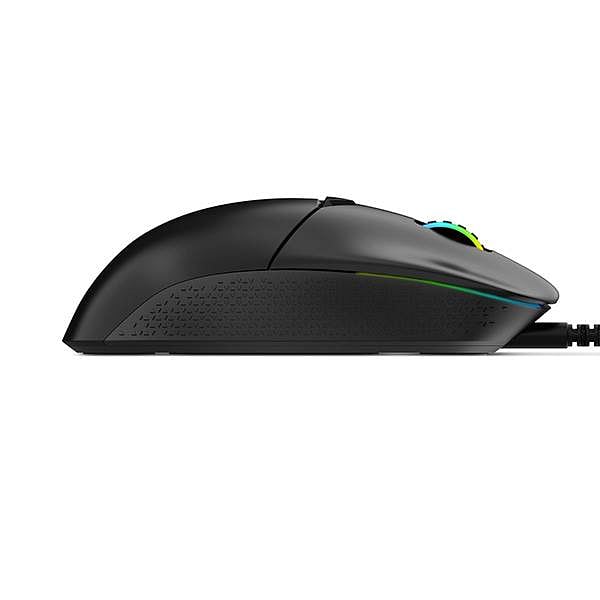 XPG Alpha BKCWW 16000 DPI 6 botones programables  Ratón Gaming