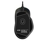 XPG Alpha BKCWW 16000 DPI 6 botones programables  Ratón Gaming