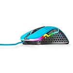 Xtrfy M4 Azul RGB  Ratón