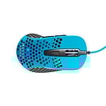 Xtrfy M4 Azul RGB  Ratón