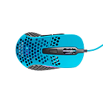 Xtrfy M4 Azul RGB  Ratón