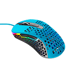 Xtrfy M4 Azul RGB  Ratón