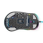 Xtrfy M4 Azul RGB  Ratón