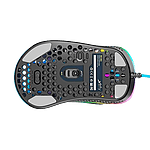 Xtrfy M4 Azul RGB  Ratón
