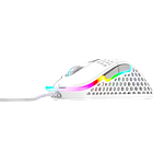 Xtrfy M4 Blanco RGB  Ratón
