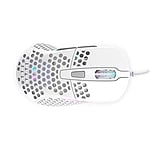 Xtrfy M4 Blanco RGB  Ratón