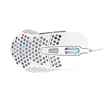 Xtrfy M4 Blanco RGB  Ratón