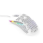 Xtrfy M4 Blanco RGB  Ratón