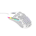 Xtrfy M4 Blanco RGB  Ratón