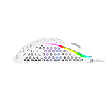 Xtrfy M4 Blanco RGB  Ratón