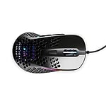 Xtrfy M4 Negro RGB  Ratón