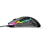 Xtrfy M4 Negro RGB  Ratón