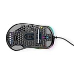 Xtrfy M4 Negro RGB  Ratón