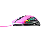 Xtrfy M4 Rosa RGB  Ratón