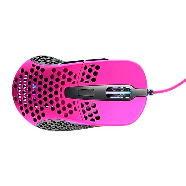 Xtrfy M4 Rosa RGB  Ratón