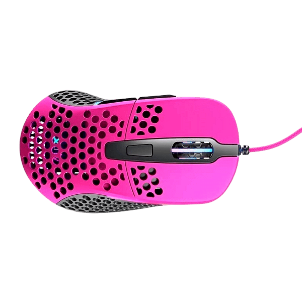 Xtrfy M4 Rosa RGB  Ratón