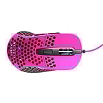 Xtrfy M4 Rosa RGB  Ratón