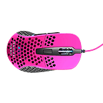 Xtrfy M4 Rosa RGB  Ratón