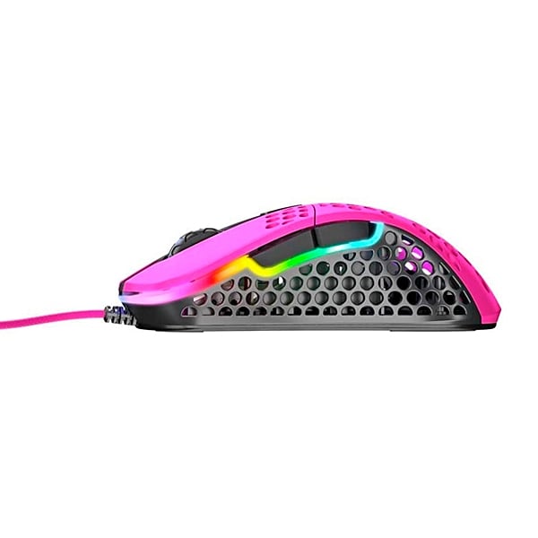 Xtrfy M4 Rosa RGB  Ratón