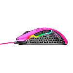 Xtrfy M4 Rosa RGB  Ratón