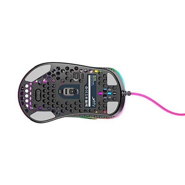Xtrfy M4 Rosa RGB  Ratón
