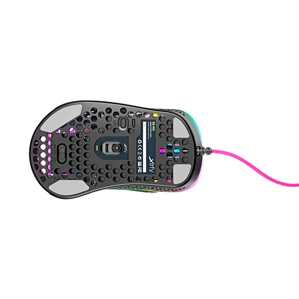 Xtrfy M4 Rosa RGB  Ratón