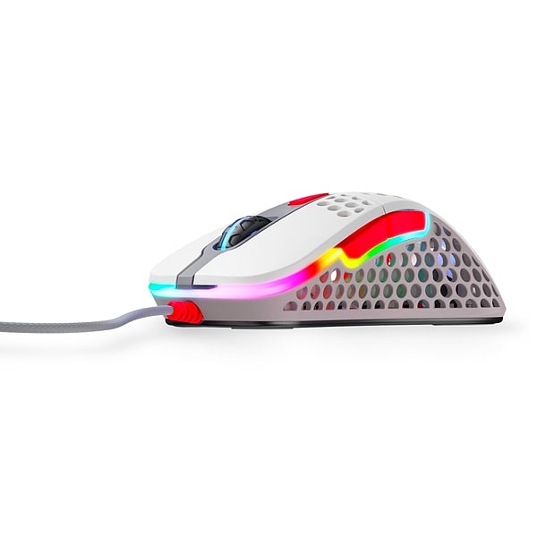 Xtrfy M4 Retro edition RGB  Ratón
