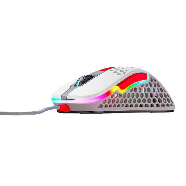 Xtrfy M4 Retro edition RGB  Ratón