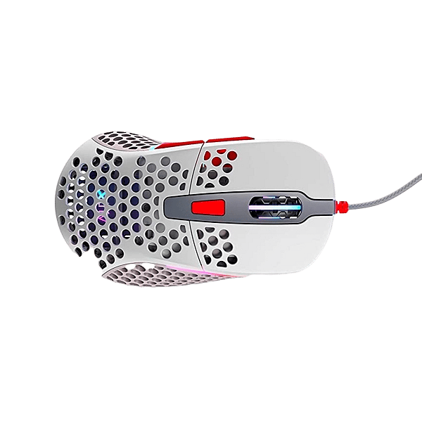 Xtrfy M4 Retro edition RGB  Ratón