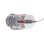 Xtrfy M4 Retro edition RGB  Ratón