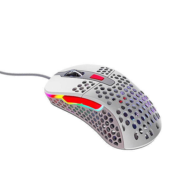 Xtrfy M4 Retro edition RGB  Ratón