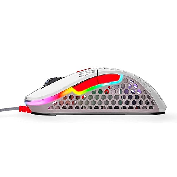 Xtrfy M4 Retro edition RGB  Ratón