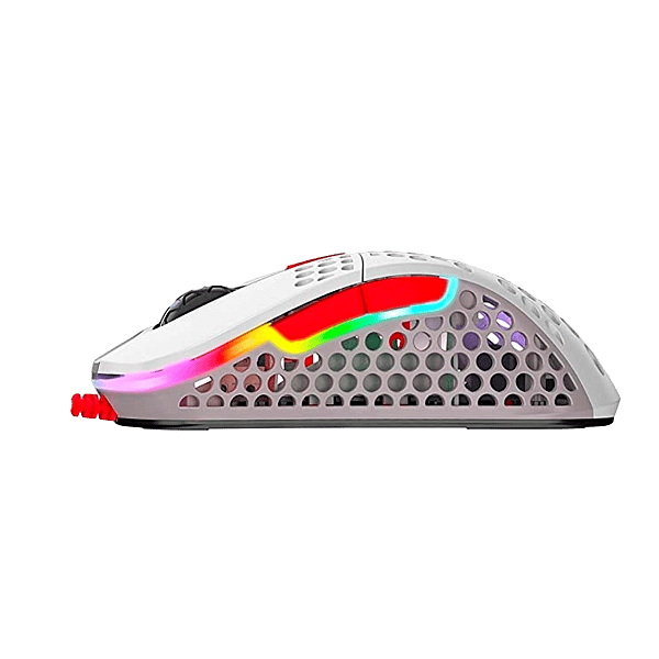 Xtrfy M4 Retro edition RGB  Ratón