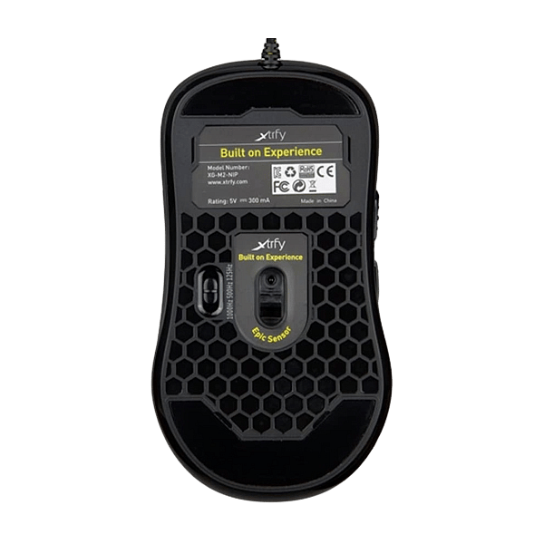Xtrfy M2 NiP Edition  Ratón