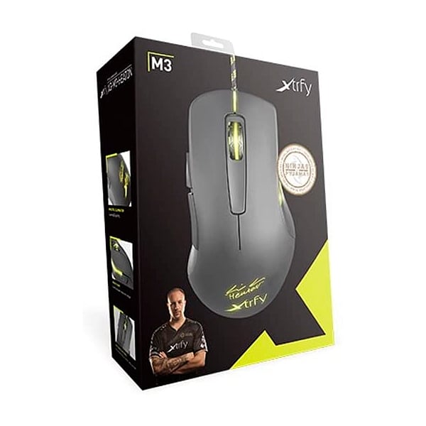 Xtrfy M3 Heaton edition  Ratón