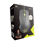 Xtrfy M3 Heaton edition  Ratón