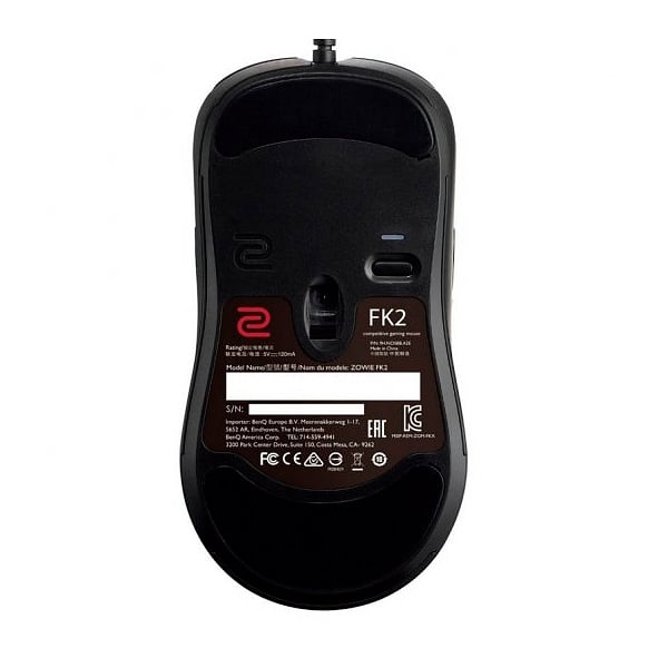 Zowie FK2  Ratón