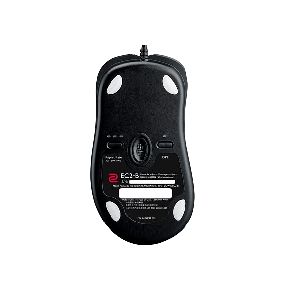Zowie EC2B  Ratón