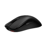 BenQ Zowie FK2DW Wireless  Ratón inalámbrico Receptor Mejorado 4K Ligero 65g 3200DPI