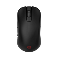BenQ Zowie S2-DW 4K Wireless | Ratón inalámbrico Receptor Mejorado 4K Ligero 65g 3200DPI