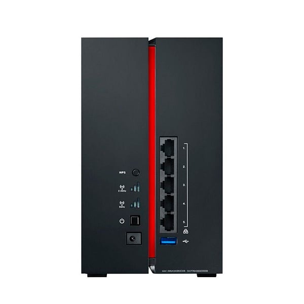 Asus RPAC68U AC1900   Punto de Acceso y Repetidor