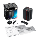 Asus RPAC68U AC1900   Punto de Acceso y Repetidor