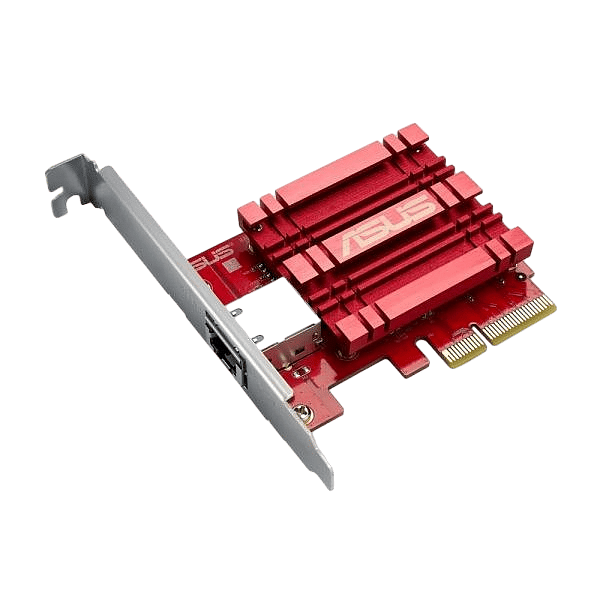 Asus XGC100C PCIE 10GB LAN Tarjeta de red