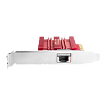 Asus XGC100C PCIE 10GB LAN Tarjeta de red