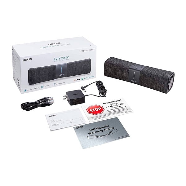 Asus Lyra Voice AC2200  Repetidor