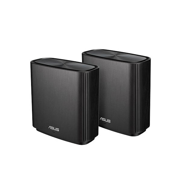 Asus ZenWifi AC CT8 Pack x2 AC3000 Negro  Router Mesh