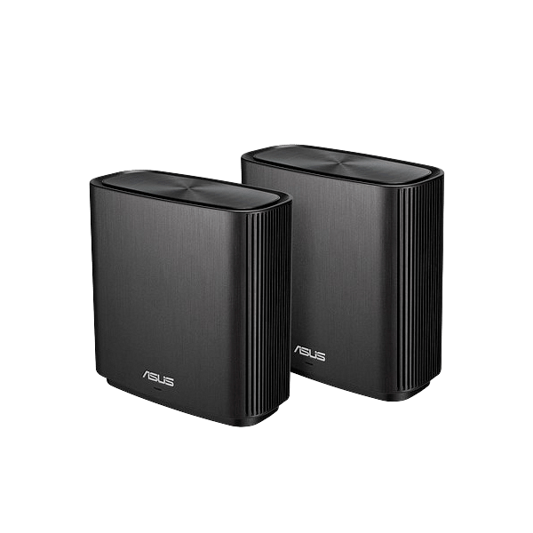 Asus ZenWifi AC CT8 Pack x2 AC3000 Negro  Router Mesh